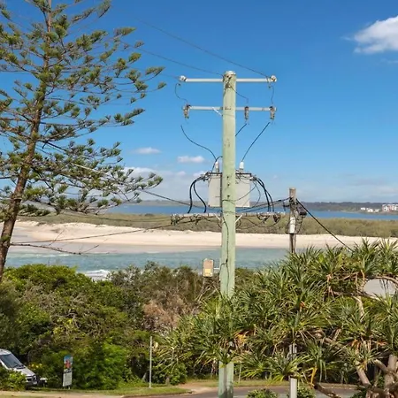 Kokomo Unit 10 Kings Beach Qld Caloundra Exterior photo