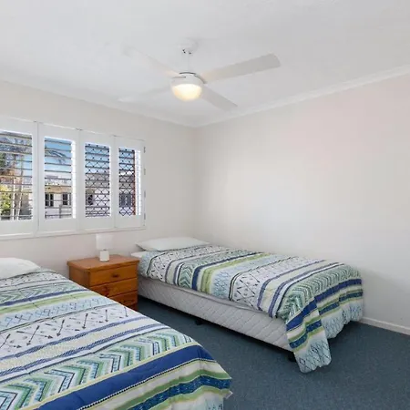 Kokomo Unit 10 Kings Beach Qld Caloundra Exterior photo