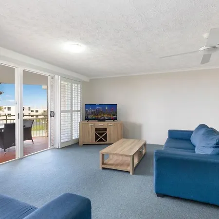 Kokomo Unit 10 Kings Beach Qld Caloundra Exterior photo
