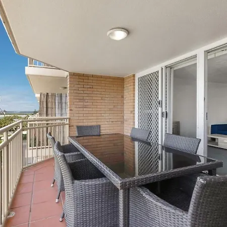 Kokomo Unit 10 Kings Beach Qld Caloundra Exterior photo